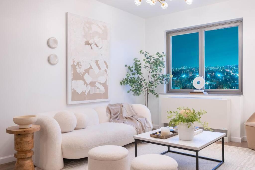 Designer Apt For 6, City Views, Near Times Square! Pangsapuri *
