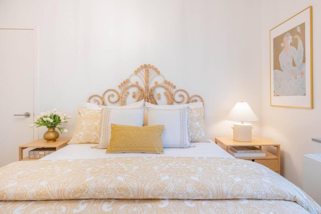 Designer Apt For 6, City Views, Near Times Square! Pangsapuri *