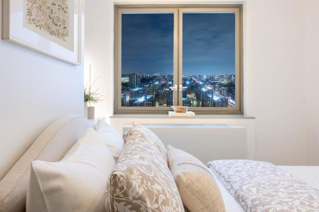 Pangsapuri Designer Apt For 6, City Views, Near Times Square! New York